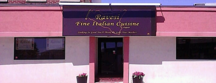 Ristorante Ravesi is one of Smoking.