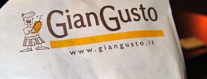 GianGusto is one of Buongiorno 🥐🍮Italia 🍕🍝SKG 🇮🇹.