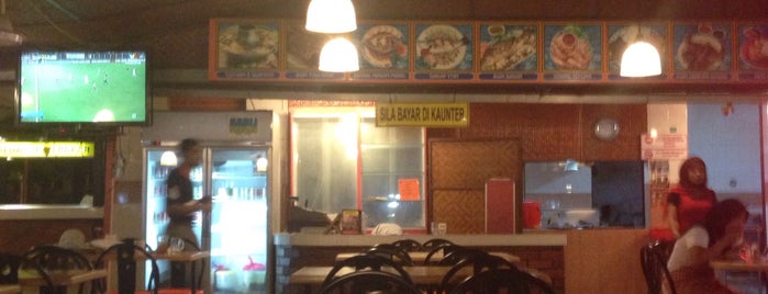 Kembangan Paradise Restaurant is one of kl slgr food.