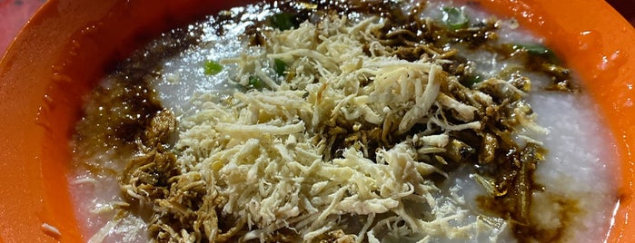Medan Selera Perhentian Bas Bentayan is one of Muarville - The Dish of Maharani.