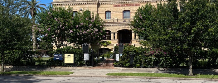 The Bryan Museum is one of Galveston Museums.