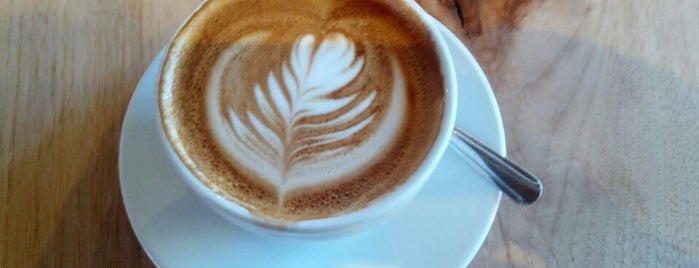 La Colombe Coffee Roasters is one of The 15 Best Places for Espresso in Washington.