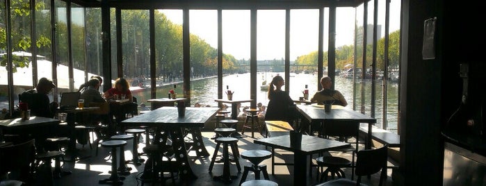 Paname Brewing Company is one of Paris: Bars.