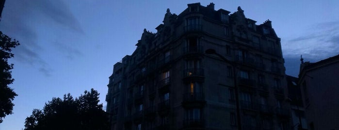 Rue des Ardennes is one of Parislove.