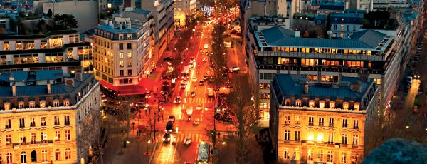 Paris is one of Top 10 #ChristmasCities.