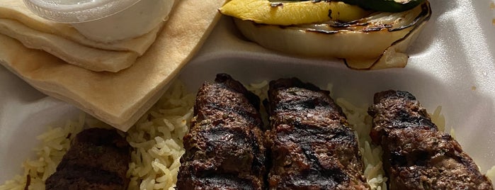 Prince Lebanese Grill is one of DFW -More Great Food.