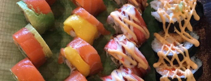 Sushi House is one of Dallas Restaurants To Visit.