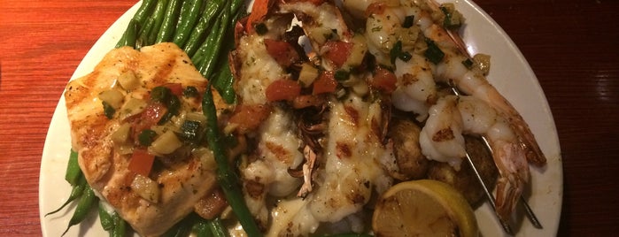 Red Lobster is one of Coral Springs FOOD SPOT.