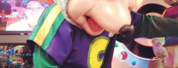 Chuck E. Cheese is one of Robby 님이 저장한 장소.