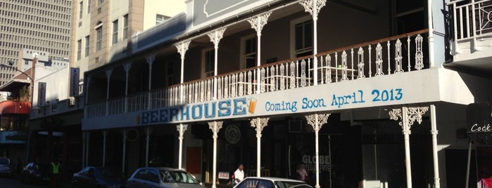 BEERHOUSE is one of South Africa.