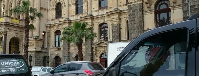Cape Town Magistrate's Court is one of Cape Town.