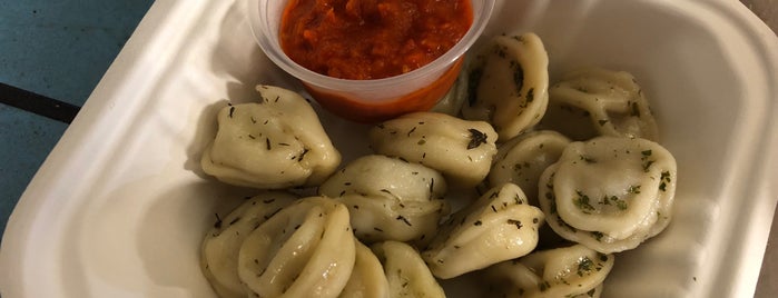 Russian Dumplings is one of Test.