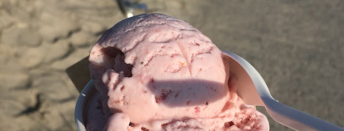 Ample Hills Creamery Pop-Up is one of Locais curtidos por Cody.