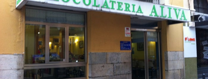 Chocolatería Aliva is one of Santander To-Do‘s.