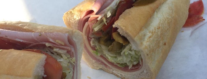 The Italian Store is one of Tasting Table's Best Sandwiches in America.