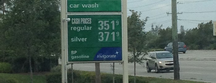 BP is one of Businesses I use.