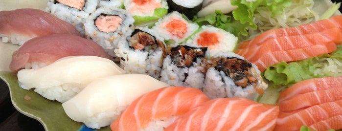 Yukusue Sushi is one of 🍴 comidas.