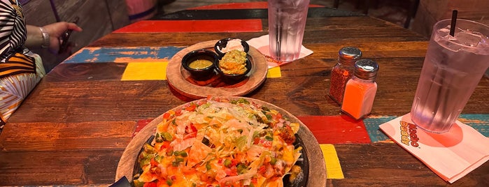 Nacho Daddy is one of The 15 Best Places for Vegetarian Food in Las Vegas.