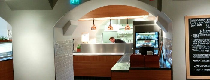 Restaurang Sumlen is one of Stockholm.
