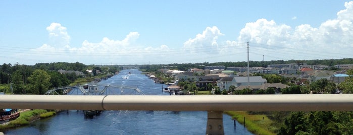 Atlantic Intracoastal Waterway is one of Jeremy’s Liked Places.