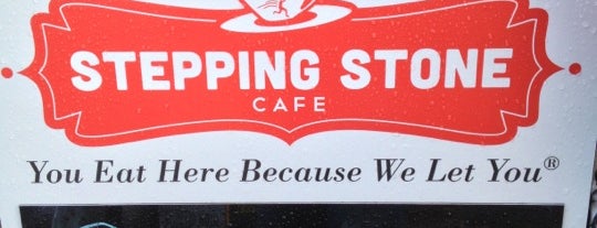 Stepping Stone Cafe is one of Portland & Seattle.