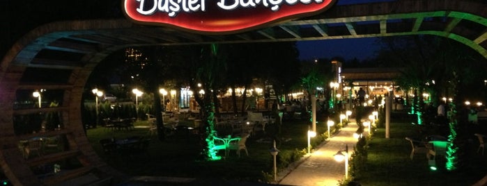 Düşler Bahçesi is one of Cafeler | Gaziantep.