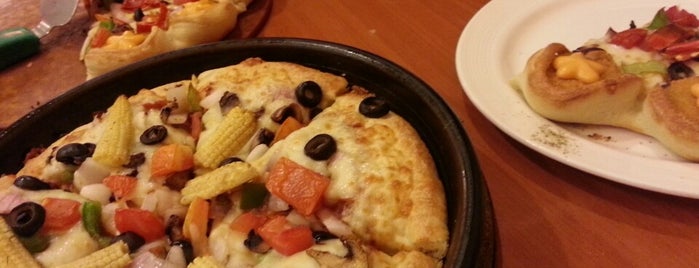 Pizza Hut is one of Food - Hyderabad.