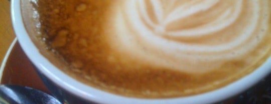 The Strictly Coffee Company is one of Dunedin Otago.