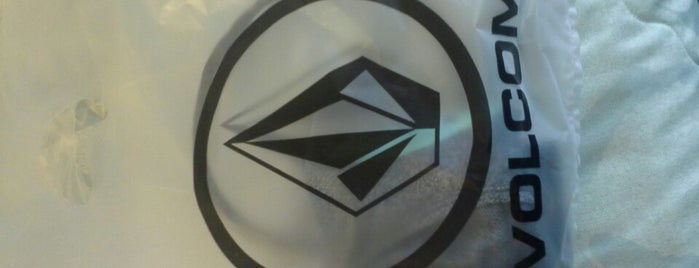 Volcom is one of Tantek’s Liked Places.