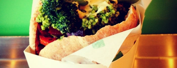 Maoz Vegetarian is one of Pay Less, Get More.
