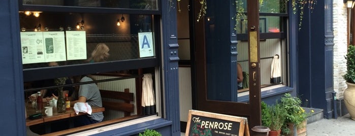 The Penrose is one of NYC - Upper East Side: To-Do's.