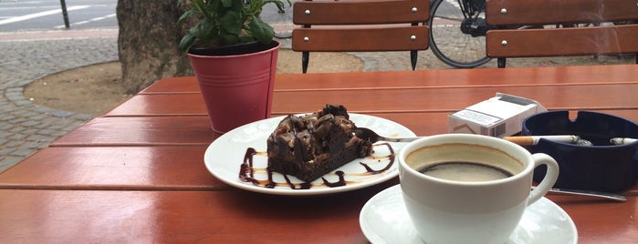 Brownies is one of Köln.