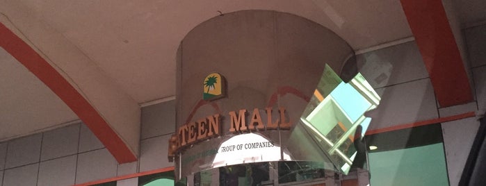 Al Bateen Mall is one of Central Capital District (Abu Dhabi).