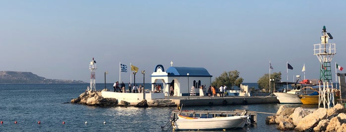 Faliraki Marina is one of Greece. Rhodes.