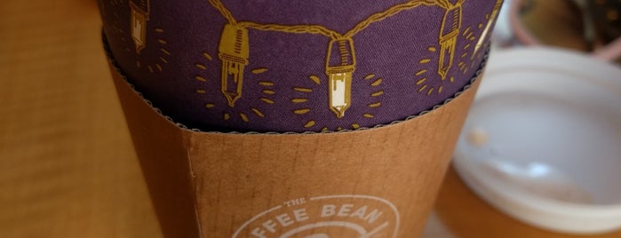 The Coffee Bean & Tea Leaf is one of Santa Barbara, CA.