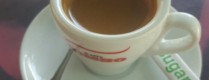 Кимбо is one of TRAVEL coffee.