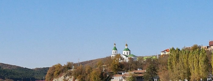 Абрау is one of Побывать в Краснодаре и крае.