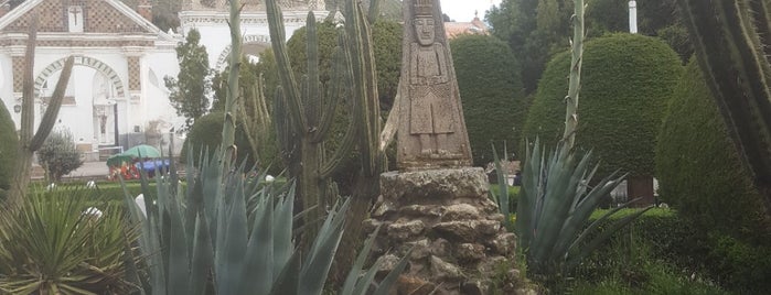 Plaza 2 de Febrero is one of Orte, die TarkovskyO gefallen.