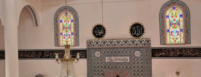 Çandarlıoğlu Camii is one of Bursa İlçeler | Spiritüel Merkezler.