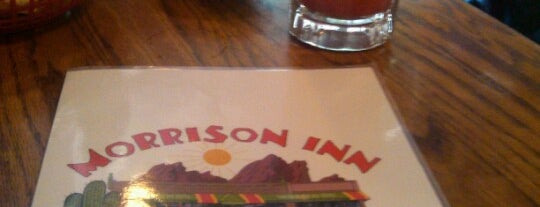 Morrison Inn is one of Tempat yang Disukai Lisa.