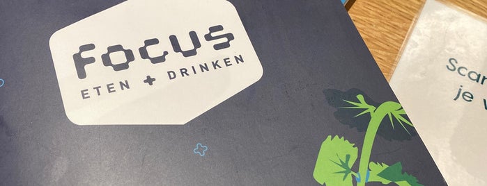 Focus Eten + Drinken is one of Best or Arnhem, Netherlands.