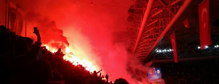 Okul Açık Tribünü is one of Time Out Kadıköy.