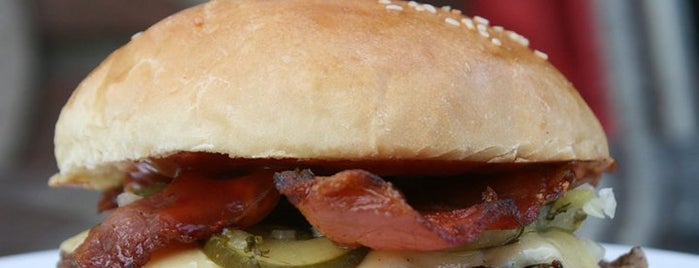 Burger Oi is one of Consigli di BaBa.