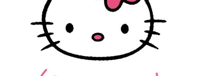 Hello Kitty is one of BaBaさんの Tip.