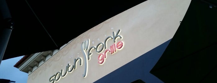 South Fork Grille is one of James’s Liked Places.