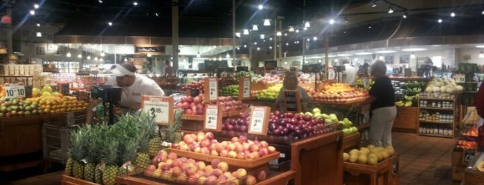 The Fresh Market is one of Robinさんのお気に入りスポット.