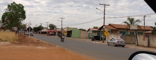 Aragoiânia is one of Cidades de Goiás.