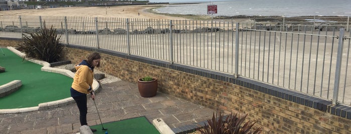 Strokes Adventure Golf is one of Margate.