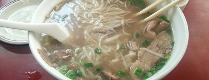 Pho Tien Thanh is one of The 15 Best Places for Soup in Toronto.