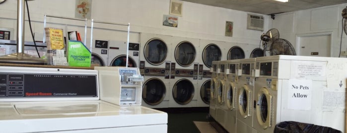 Brookside Laundromat is one of Support Local Business - Tulsa Edition.